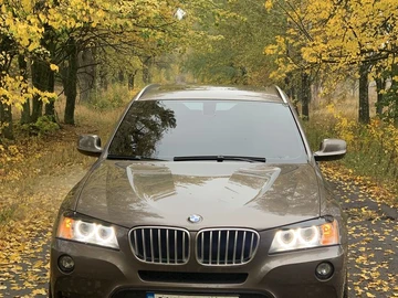 Авто BMW X3 2013 № 8199280