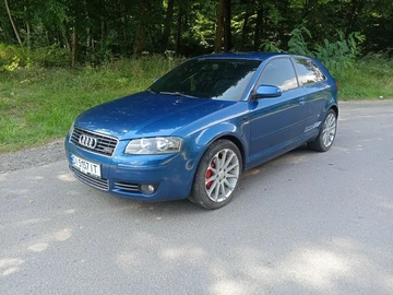 Авто Audi A3 2001 № 8199281