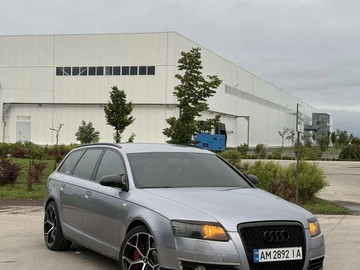 Авто Audi A6 2008 № 8199284