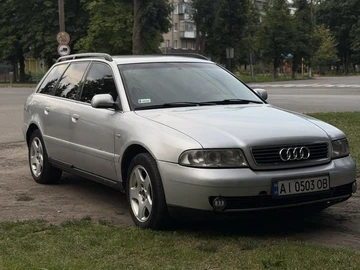 Авто Audi A4 1999 № 8199285