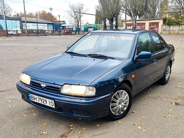 Авто Nissan Primera 1995 № 8199287