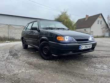 Авто ВАЗ 21114 2011 № 8199289