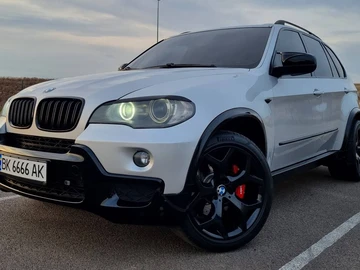 Авто BMW X5 2007 № 8199290