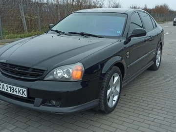 Авто Chevrolet Evanda 2006 № 8199291