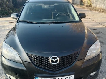 Авто Mazda 3 2005 № 8199292