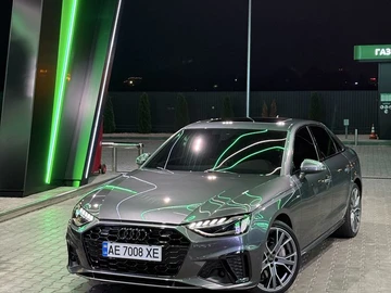 Авто Audi A4 2019 № 8199337