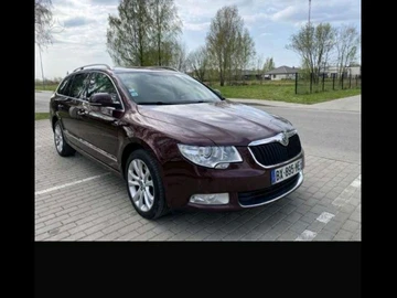 Авто Skoda Superb 2011 № 8199341