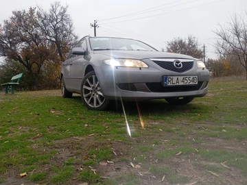 Авто Mazda 6 2002 № 8199343