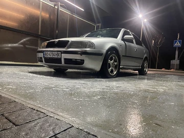 Авто Skoda Octavia 2001 № 8199344