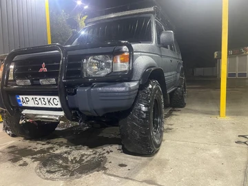 Авто Mitsubishi Montero 2023 № 8199346
