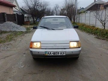 Авто ЗАЗ 1103 Slavuta 2007 № 8199348