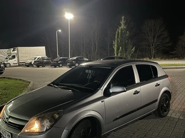 Авто Opel Astra 2005 № 8199350