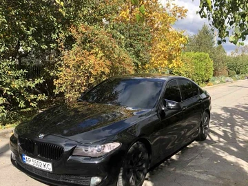 Авто BMW 02 E10  2010 № 8199351
