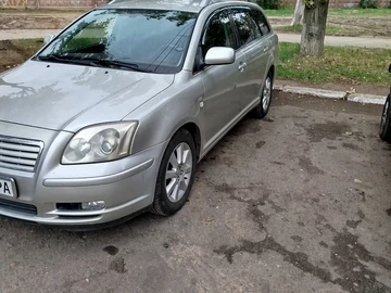 Авто Toyota Avensis 2004 № 8199352