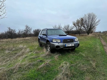 Авто Subaru Forester 2004 № 8199353