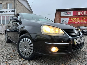 Авто Volkswagen Jetta 2008 № 8199354