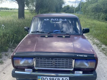 Авто ВАЗ 2107 2000 № 8199356