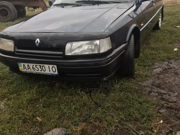 Авто Renault 21 1987 № 8199357