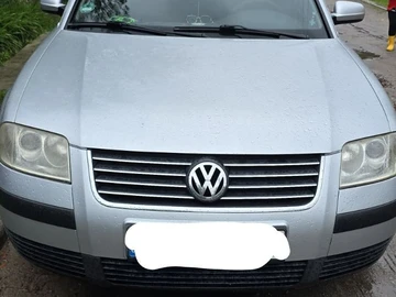 Авто Volkswagen Passat Sedan 2001 № 8199358