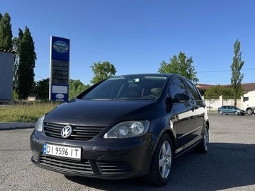 Авто Volkswagen Golf Plus 2006 № 8199359