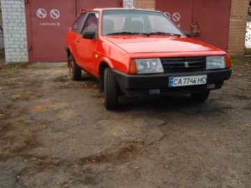Авто ВАЗ 2108 1987 № 8199360