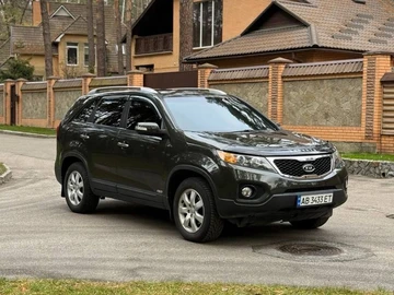 Авто KIA Sorento 2011 № 8199362