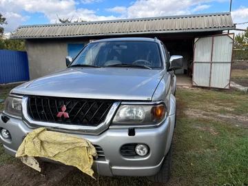 Авто Mitsubishi Pajero Sport 2001 № 8199363