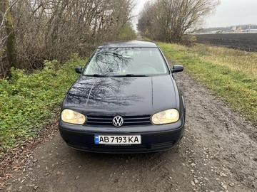Авто Volkswagen Golf 2001 № 8199366