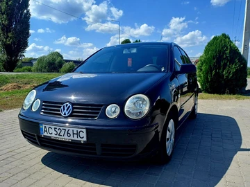 Авто Volkswagen Polo 2003 № 8199368