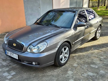 Авто Hyundai Sonata 2004 № 8199372