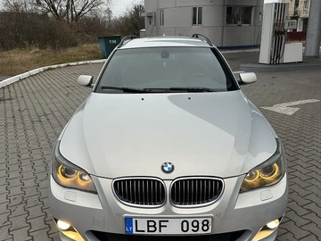 Авто BMW 5 Серия 2007 № 8199378