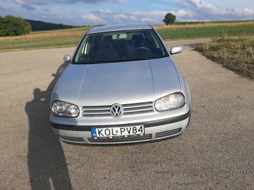 Авто Volkswagen Golf 2000 № 8199380