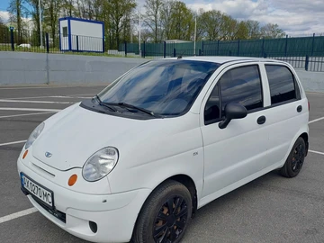 Авто Daewoo Matiz 2013 № 8199385