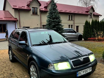 Авто Skoda Octavia 2006 № 8199386
