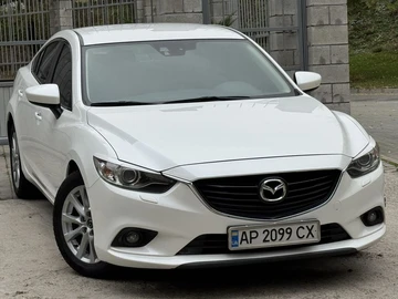 Авто Mazda 6 2014 № 8199388