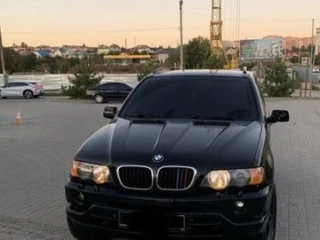 Авто BMW X5 2002 № 8199483