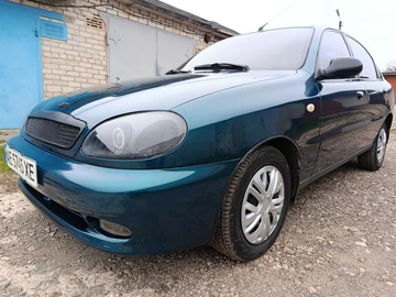 Авто Daewoo Lanos Sens  2005 № 8199484