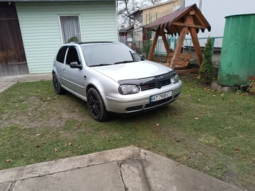 Авто Volkswagen Golf 2001 № 8199485