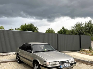 Авто Mazda 626 1992 № 8199489