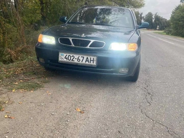 Авто Daewoo Nubira 1998 № 8199495