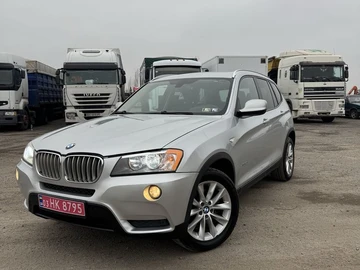 Авто BMW X3 2014 № 8199497
