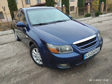 Авто KIA Cerato Forte  2008 № 8199499