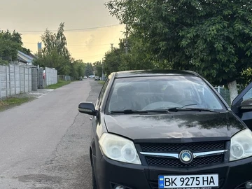 Авто Geely Mk 2008 № 8199505