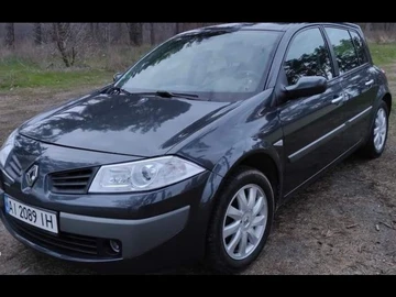 Авто Renault Megane 2008 № 8199508