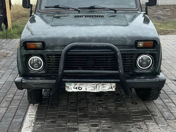 Авто ВАЗ 2121 1990 № 8199509