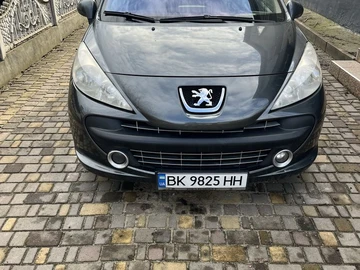 Авто Peugeot 207 2008 № 8199510