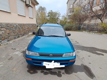 Авто Toyota Corolla 1996 № 8199512