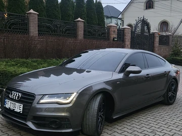 Авто Audi A7 2013 № 8199514