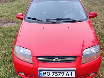 Авто Chevrolet Aveo 2006 № 8199515