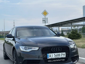 Авто Audi A6 2013 № 8199518